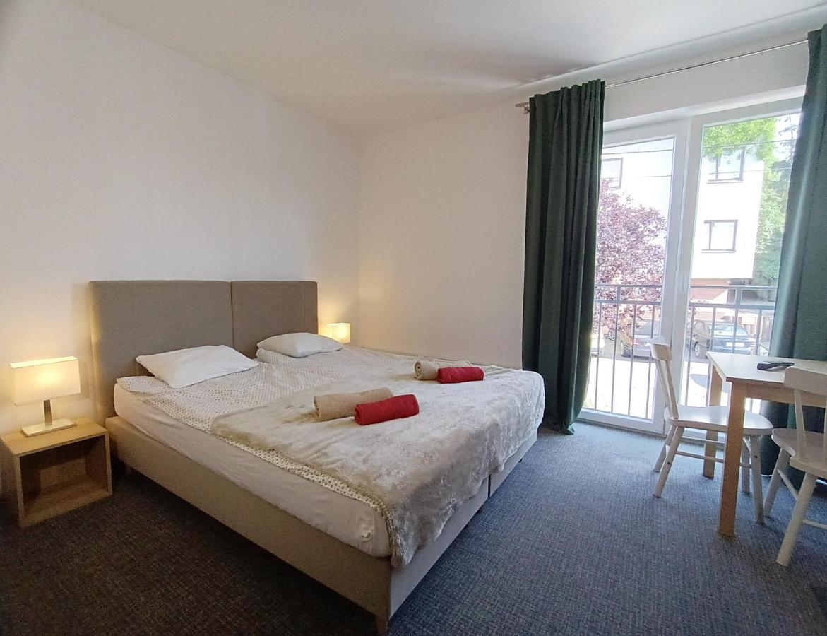 Firstroom Gdansk Dış mekan fotoğraf