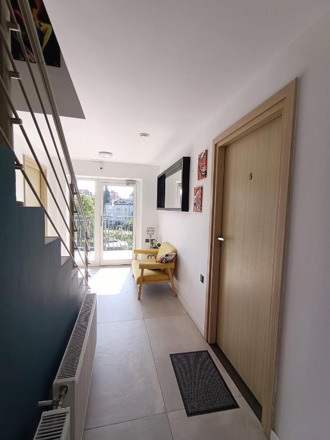 Firstroom Gdansk Dış mekan fotoğraf