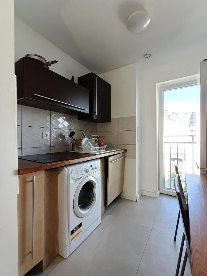 Firstroom Gdansk Dış mekan fotoğraf