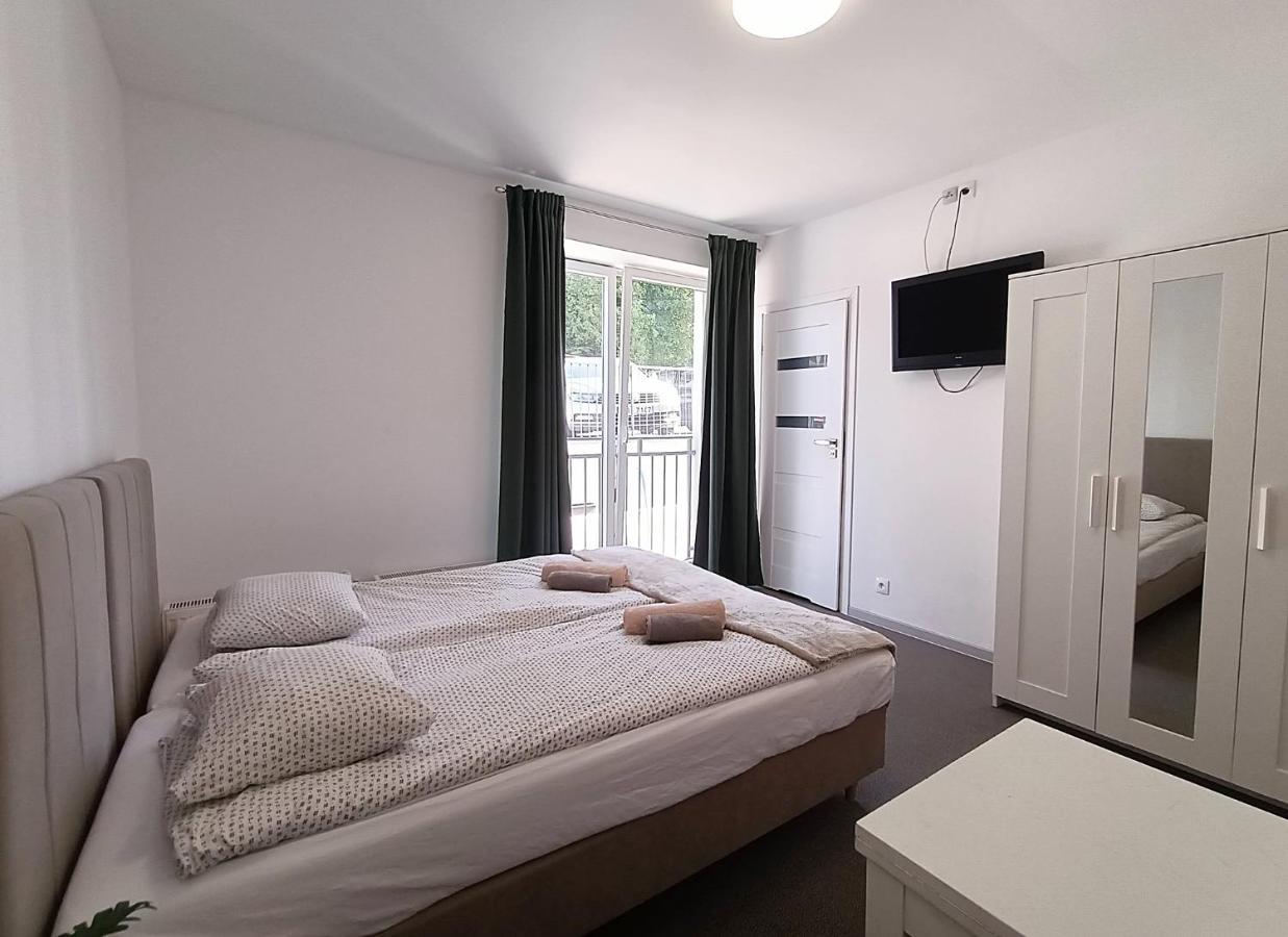 Firstroom Gdansk Dış mekan fotoğraf