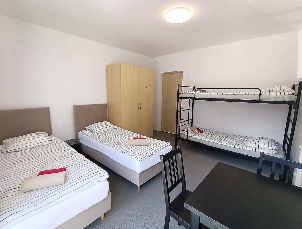 Firstroom Gdansk Dış mekan fotoğraf