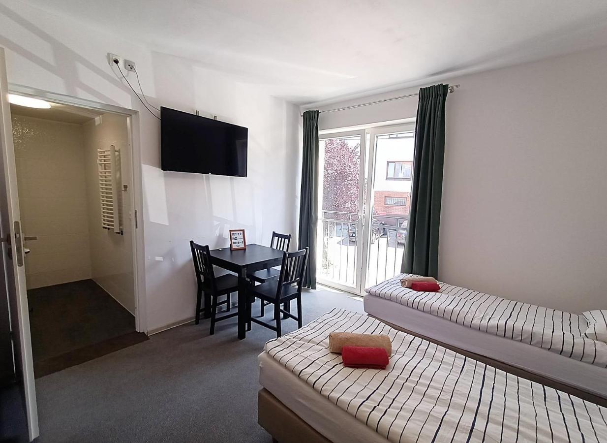 Firstroom Gdansk Dış mekan fotoğraf