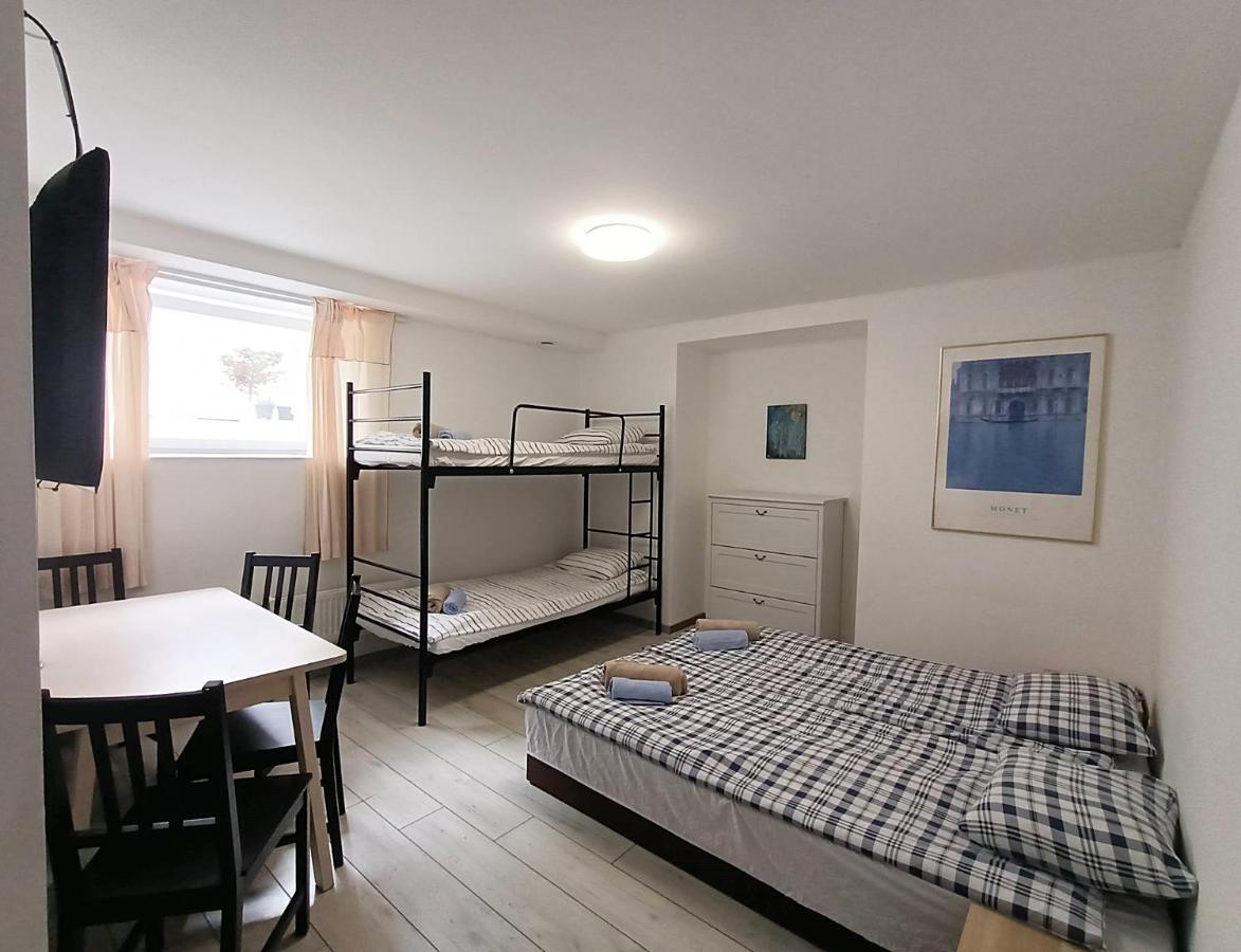 Firstroom Gdansk Dış mekan fotoğraf