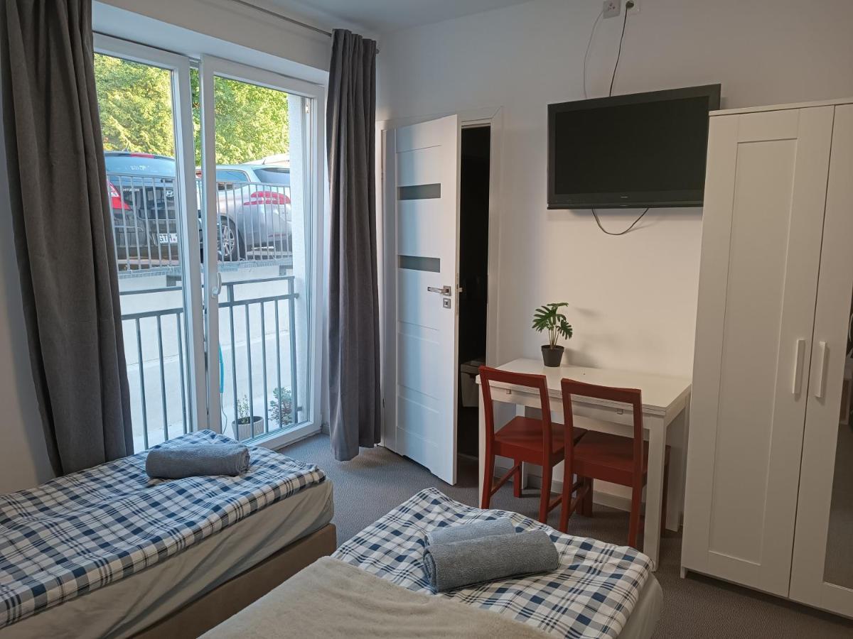 Firstroom Gdansk Dış mekan fotoğraf