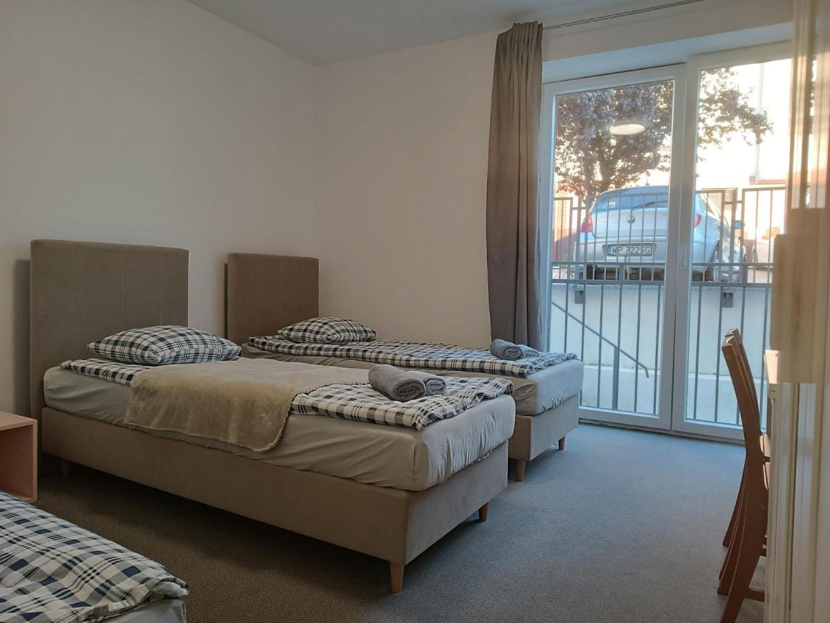 Firstroom Gdansk Dış mekan fotoğraf