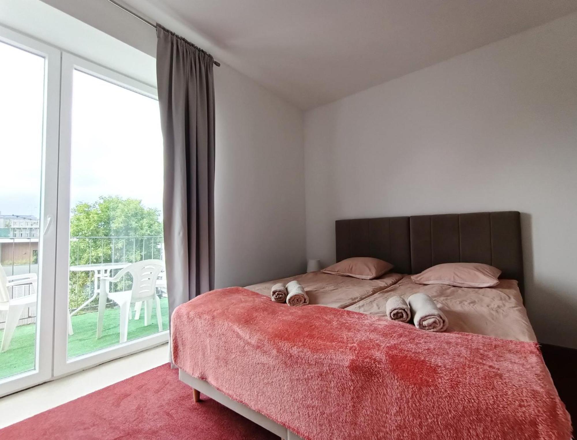 Firstroom Gdansk Dış mekan fotoğraf
