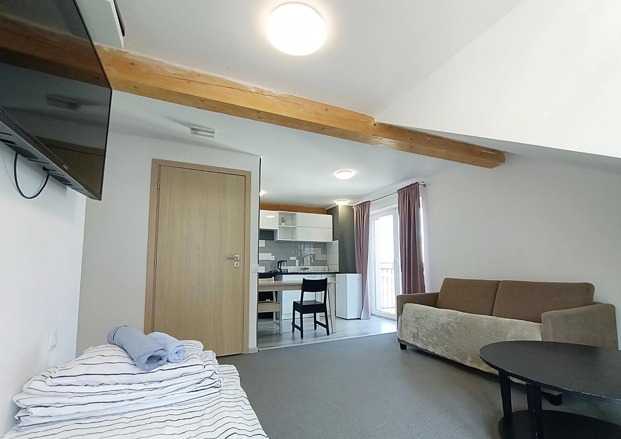 Firstroom Gdansk Dış mekan fotoğraf