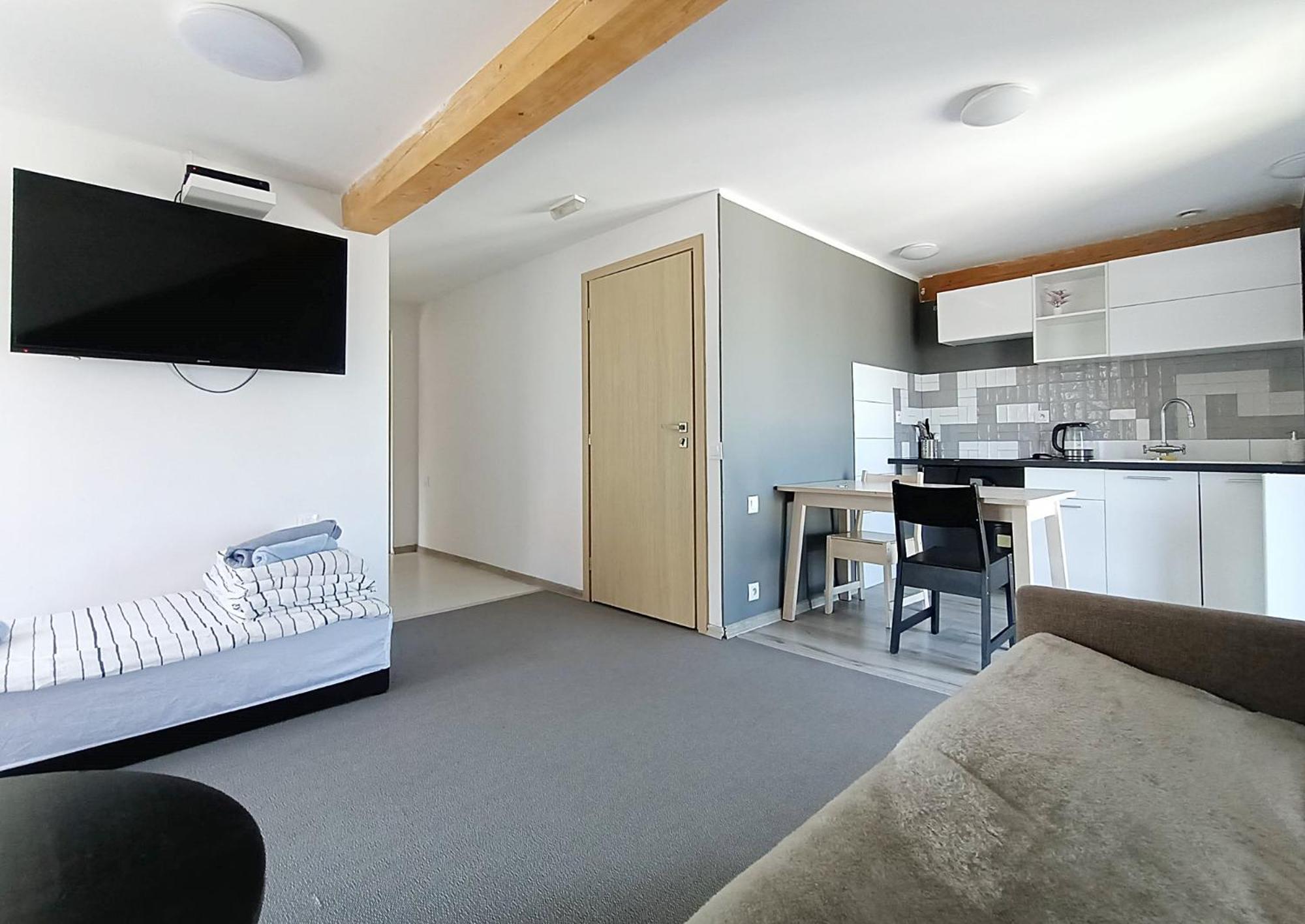 Firstroom Gdansk Dış mekan fotoğraf
