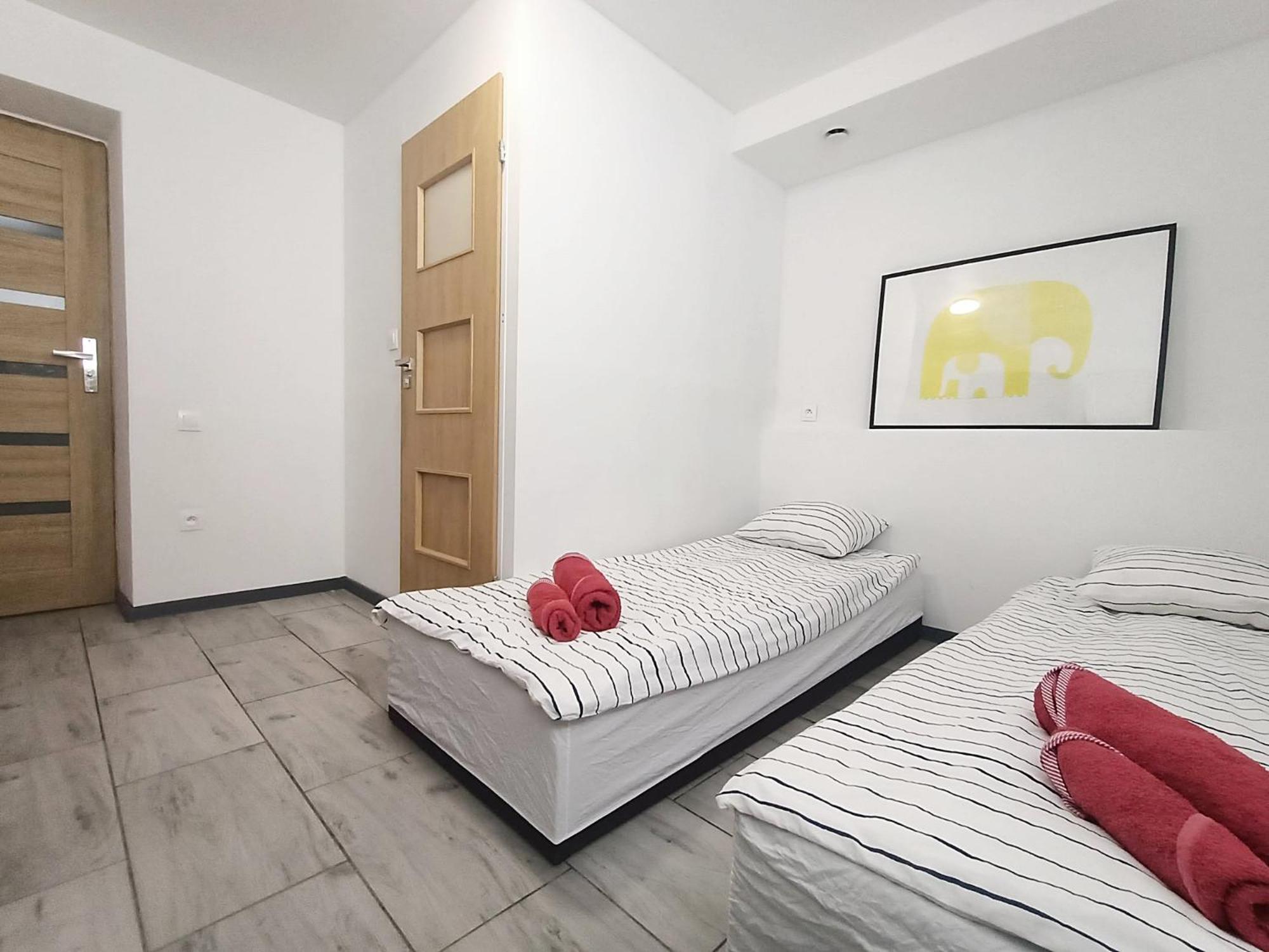 Firstroom Gdansk Dış mekan fotoğraf
